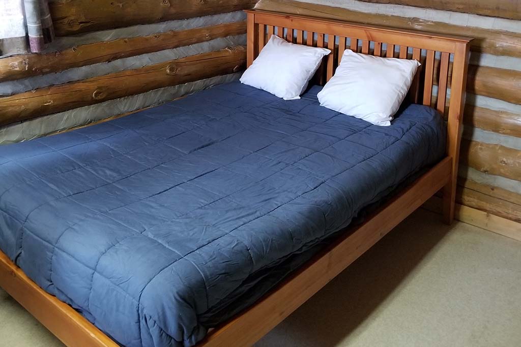 C3 Double Bed