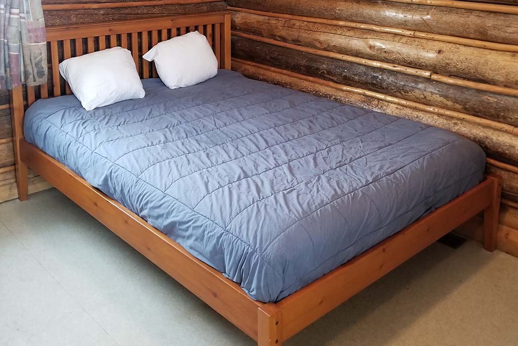C6 Double Bed