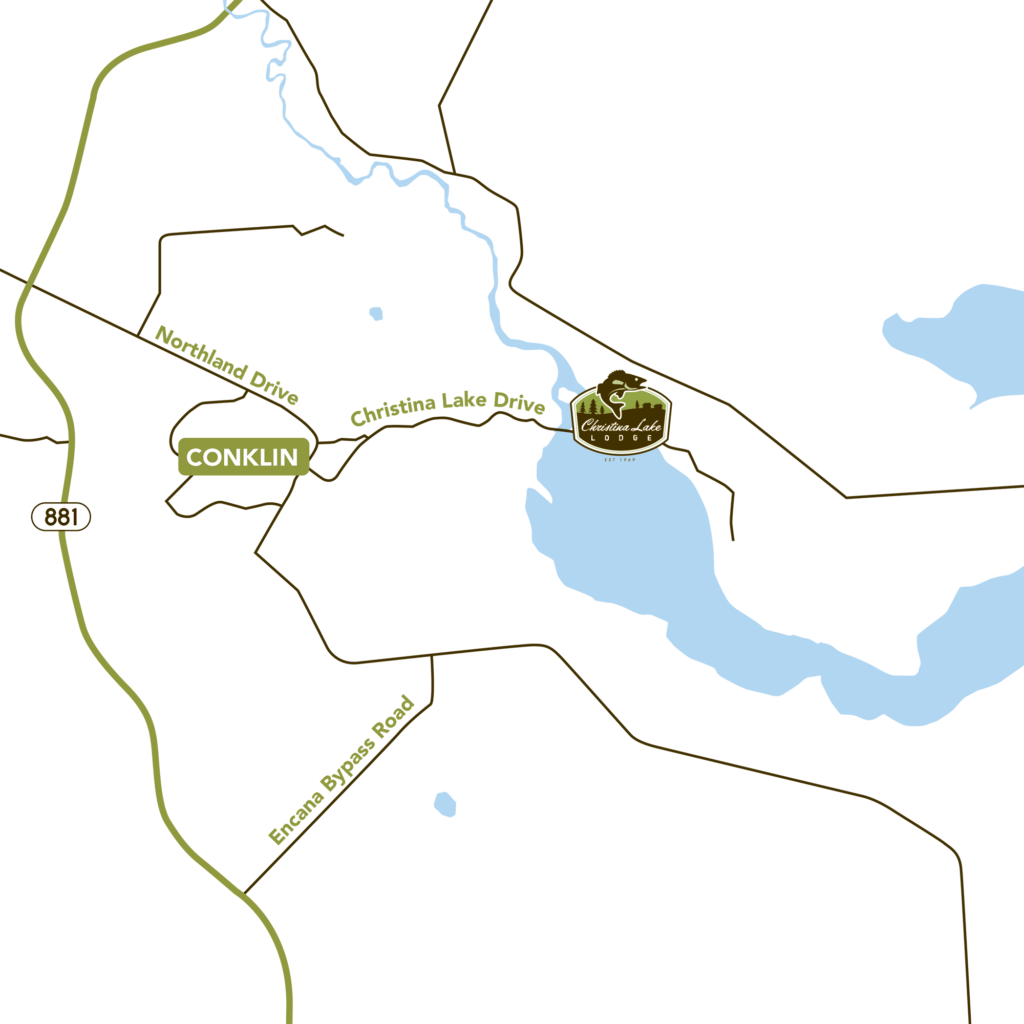 Christina-Lake-Lodge_Location Map
